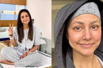 Hina Khan CANCER Not End After 8 Chemotherapy Sessions