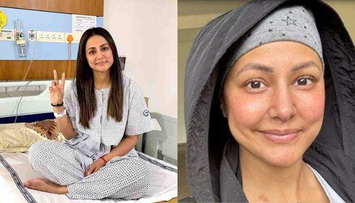 Hina Khan CANCER Not End After 8 Chemotherapy Sessions