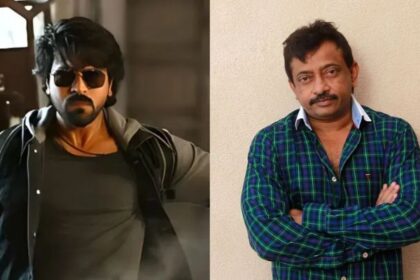 How did Ram Gopal Varma taunt the South Film Industry in the guise of Game Changer