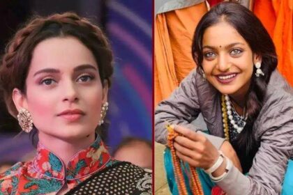 Kangana Ranaut Asked Deepika Padukone On Fair Skin Reason and Take A Dig Obsession With Fair Skin