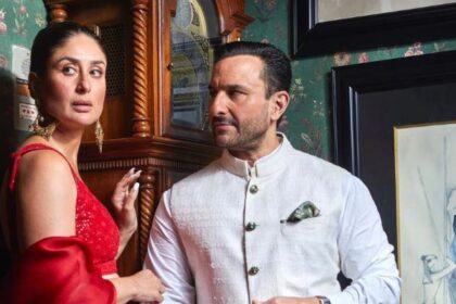 Kareena Kapoor Breaks Silence On Attack On Saif Ali Khan