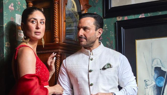 Kareena Kapoor Breaks Silence On Attack On Saif Ali Khan