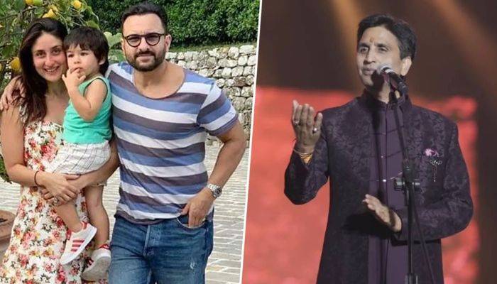 Kareena Kapoor-Saif Ali Khan Son Taimur Targeted By Kumar Vishwas!