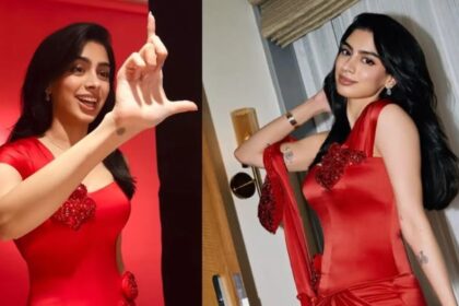 Khushi Kapoor Reply On Her Undergone Plastic Surgery Question