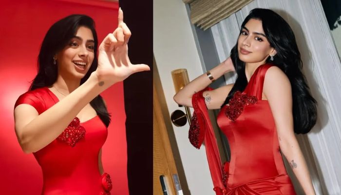 Khushi Kapoor Reply On Her Undergone Plastic Surgery Question