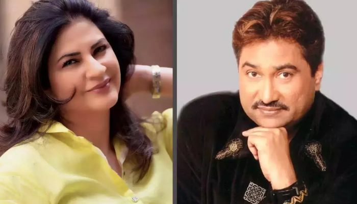 Kumar Sanu Ex-girlfriend Kunickaa Sadanand Shocking Statement Viral