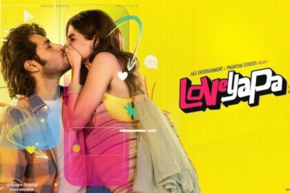 Loveyapa Trailer Review