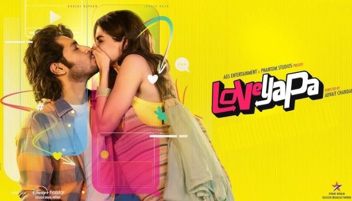 Loveyapa Trailer Review