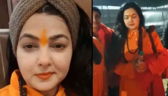 Mamta Kulkarni passed away, this accident happened as soon as she became a monk