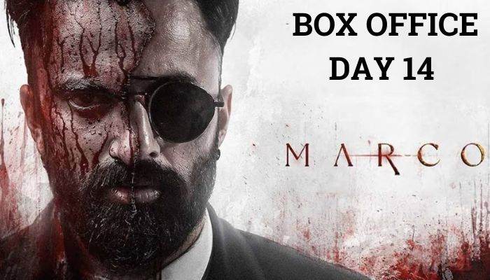 Marco Box Office Collection Day 14