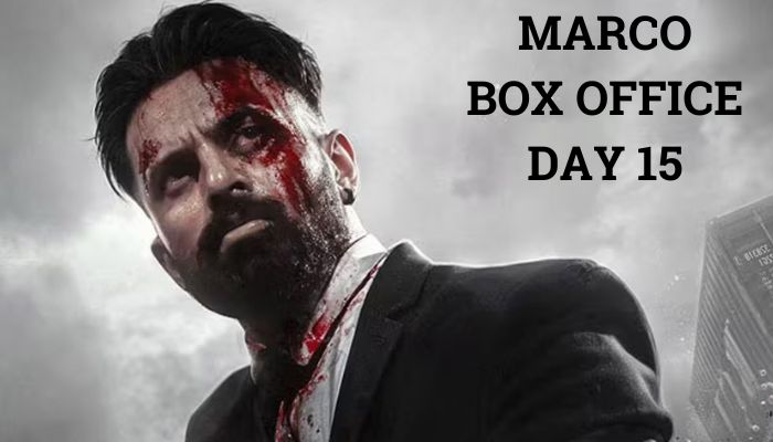 Marco Box Office Collection Day 15