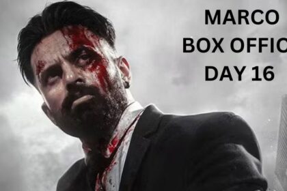 Marco Box Office Collection Day 16