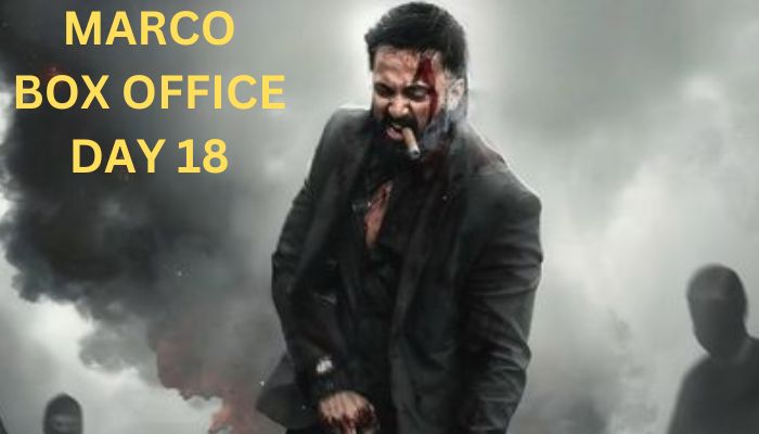 Marco Box Office Collection Day 18