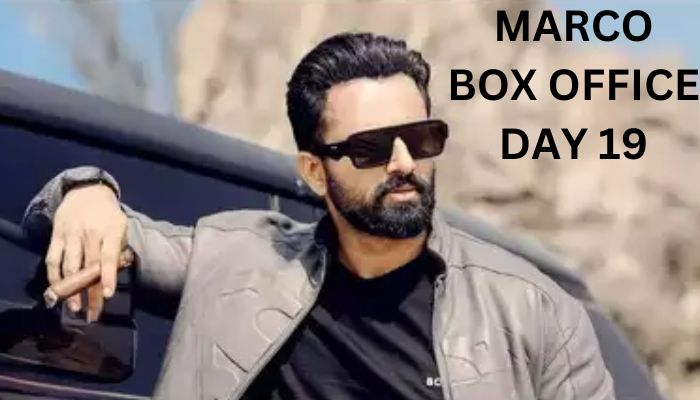 Marco Box Office Collection Day 19