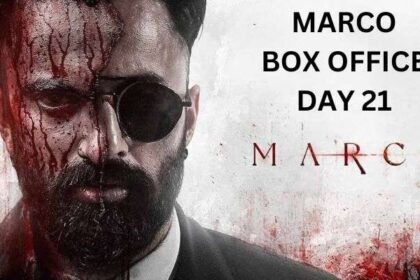 Marco Box Office Collection Day 21