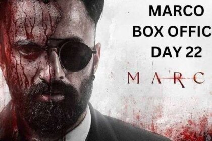 Marco Box Office Collection Day 22