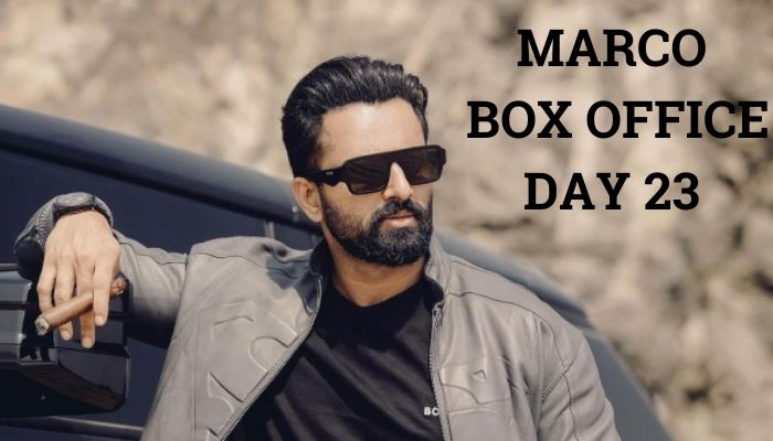 Marco Box Office Collection Day 23