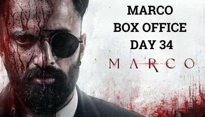 Marco Box Office Collection Day 34