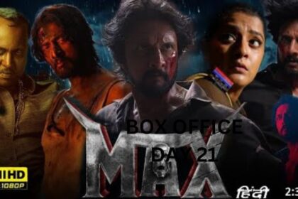 Max Box Office Collection Day 16