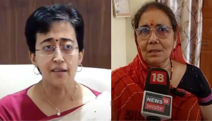 Mother-in-law's shocking revelation about Delhi CM Atishi