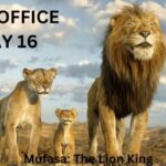 Mufasa The Lion King Box Office Collection Day 16