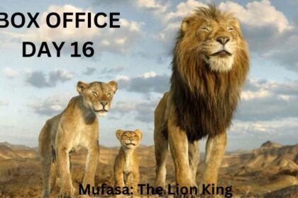 Mufasa The Lion King Box Office Collection Day 16