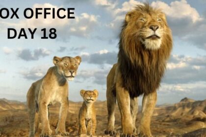 Mufasa The Lion King Box Office Collection Day 18