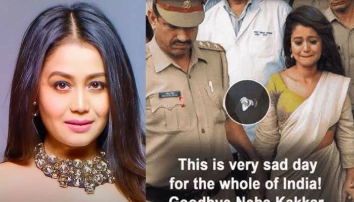 Neha Kakkar Arrested In Emarlado Trading Scam Case Know The Truth