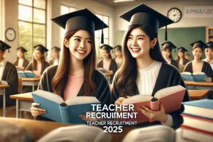 OSSSC Teacher Recruitment 2025