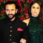 Police Found Difference in Saif Ali Khan and Kareena Kapoor's Statements