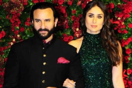 Police Found Difference in Saif Ali Khan and Kareena Kapoor's Statements