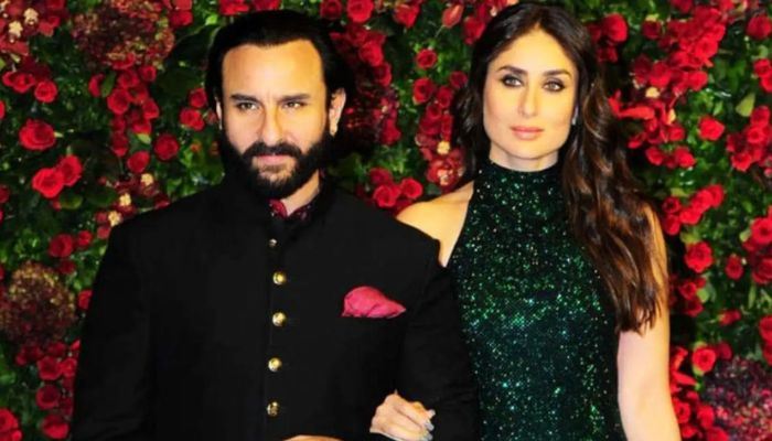 Police Found Difference in Saif Ali Khan and Kareena Kapoor's Statements