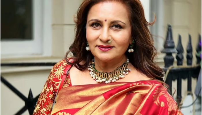 Poonam Dhillon House Robbery Of Diamond Necklace Worth Over A Lakh And Cash Stolen