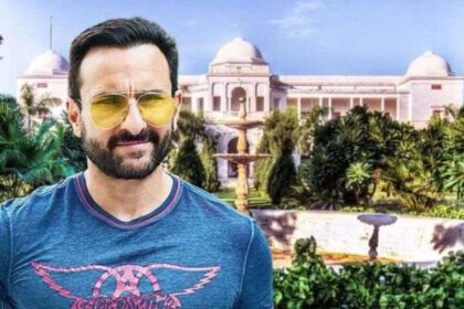 Property worth crores may slip from Saif Ali Khan's hands