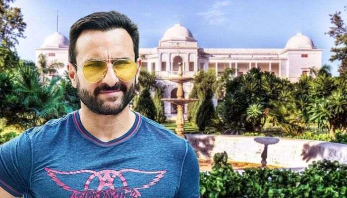 Property worth crores may slip from Saif Ali Khan's hands