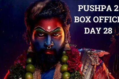 Pushpa 2 Box Office Collection Day 28