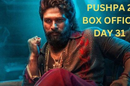 Pushpa 2 Box Office Collection Day 31