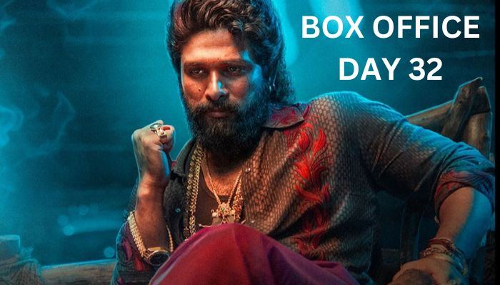 Pushpa 2 Box Office Collection Day 32