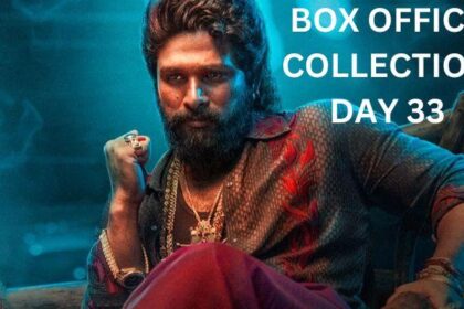 Pushpa 2 Box Office Collection Day 33