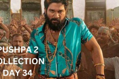 Pushpa 2 Box Office Collection Day 34