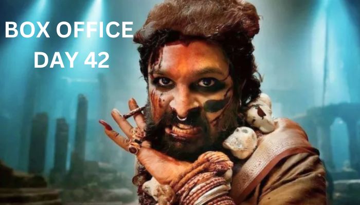 Pushpa 2 Box Office Collection Day 42