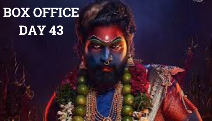 Pushpa 2 Box Office Collection Day 43