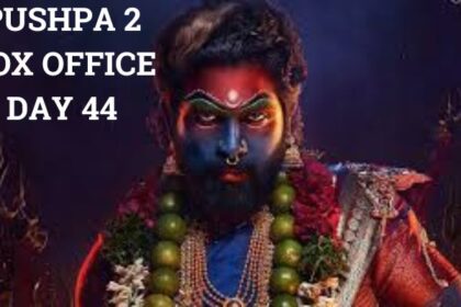 Pushpa 2 Box Office Collection Day 44