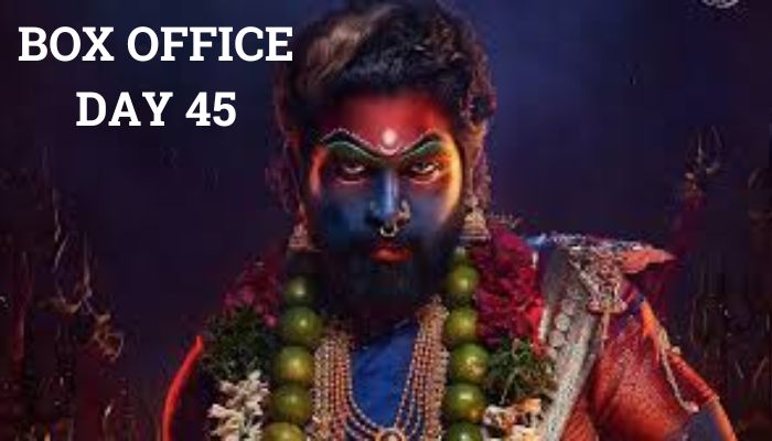 Pushpa 2 Box Office Collection Day 45