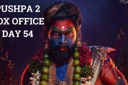 Pushpa 2 Box Office Collection Day 54