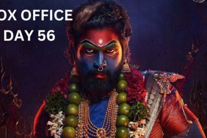 Pushpa 2 Box Office Collection Day 56