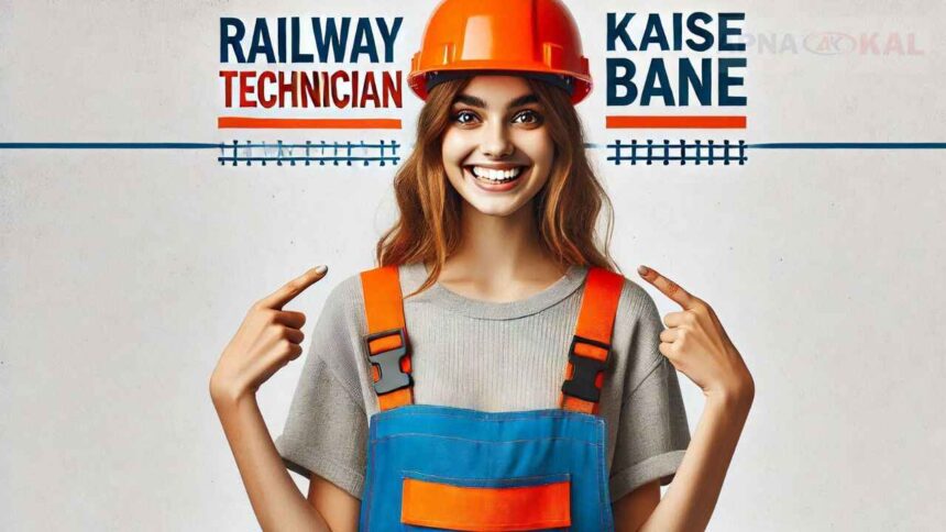 Railway Technician kaise bane