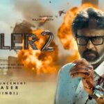 Rajinikanth's Jailer 2 announced, social media is in an uproar