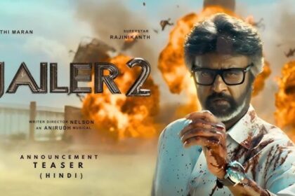 Rajinikanth's Jailer 2 announced, social media is in an uproar