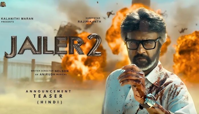 Rajinikanth's Jailer 2 announced, social media is in an uproar